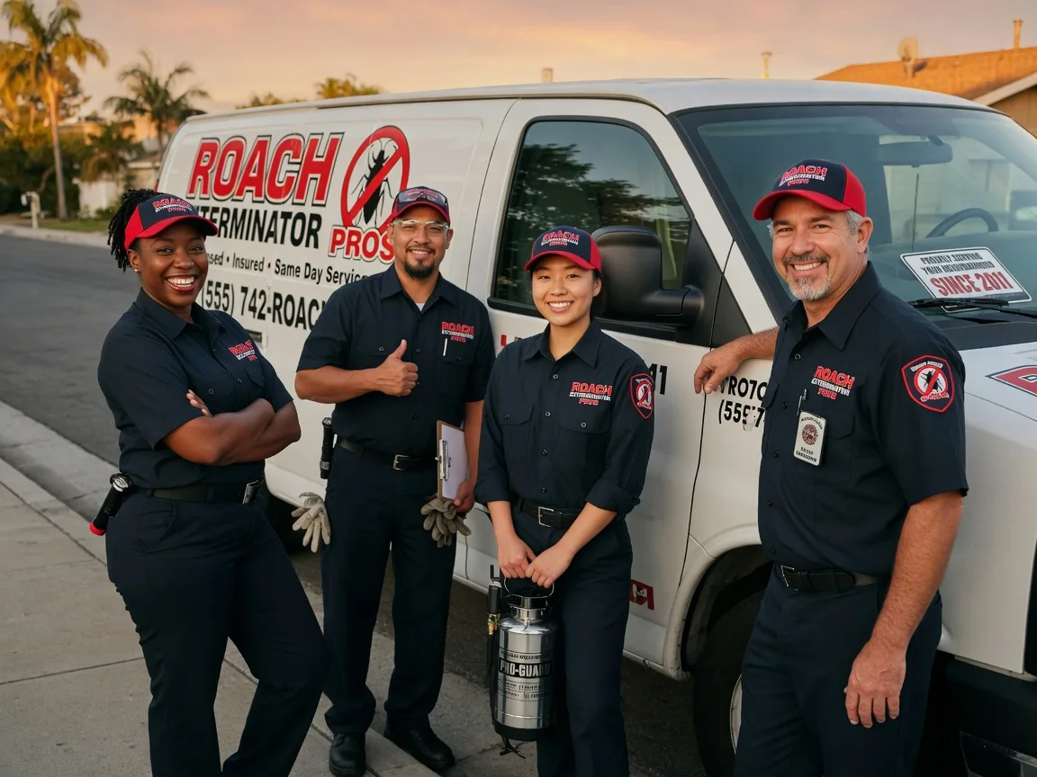Pest Control Roach Exterminator company in Fedscreek, KY